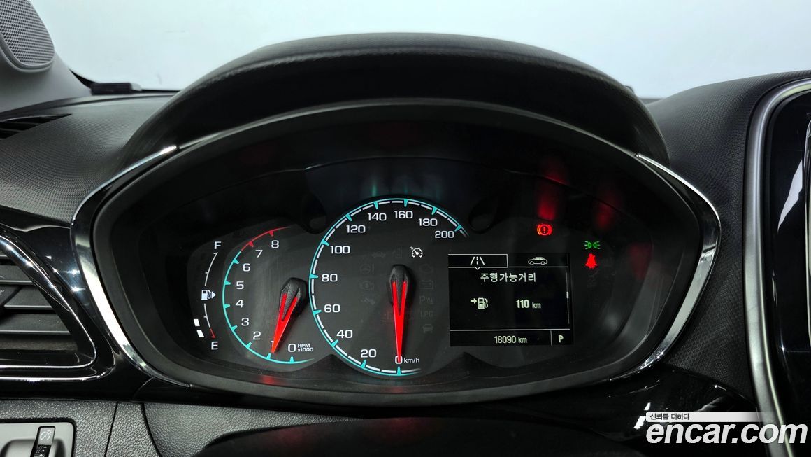 ChevroletGMDaewoo Spark 2017