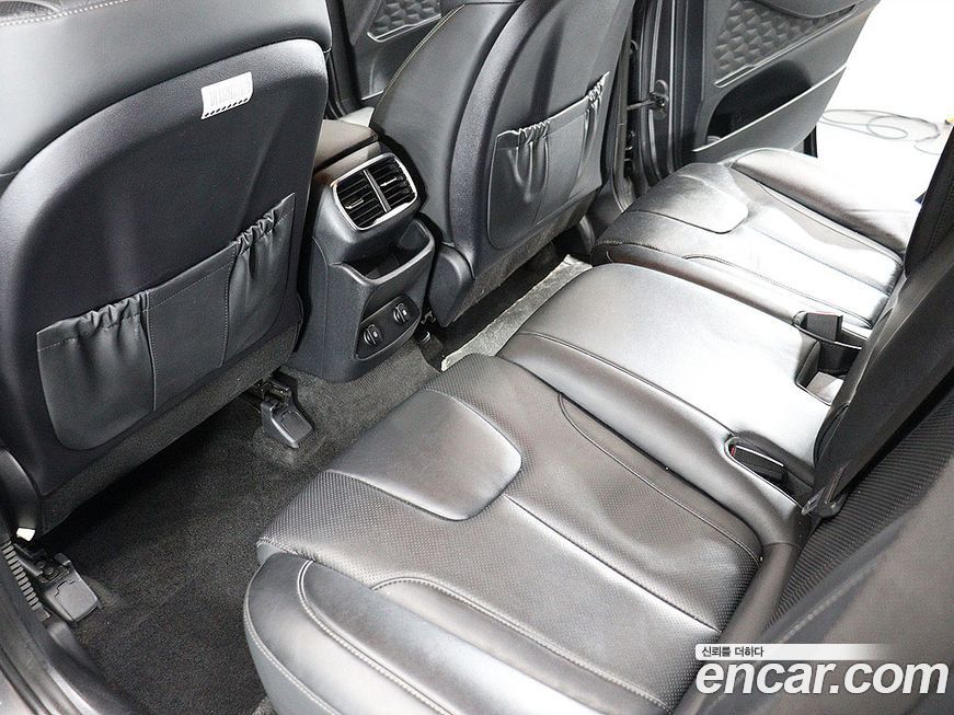 Hyundai Santafe 2020