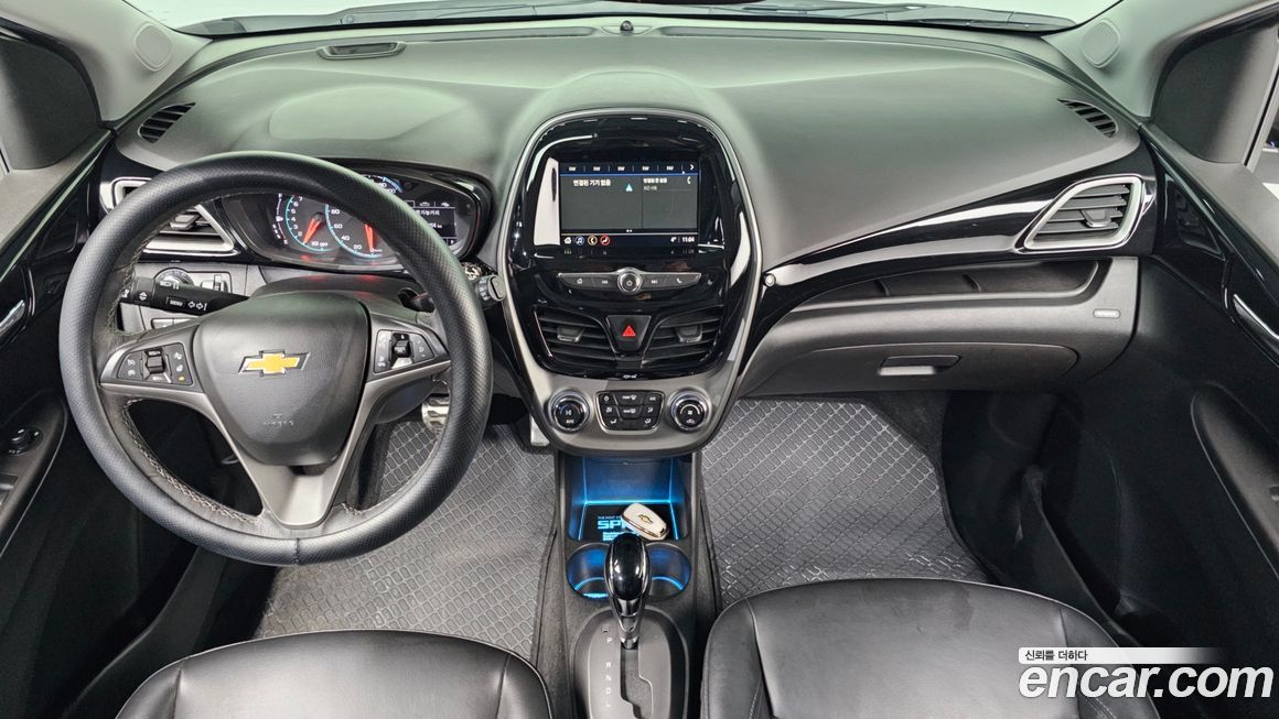 ChevroletGMDaewoo Spark 2019