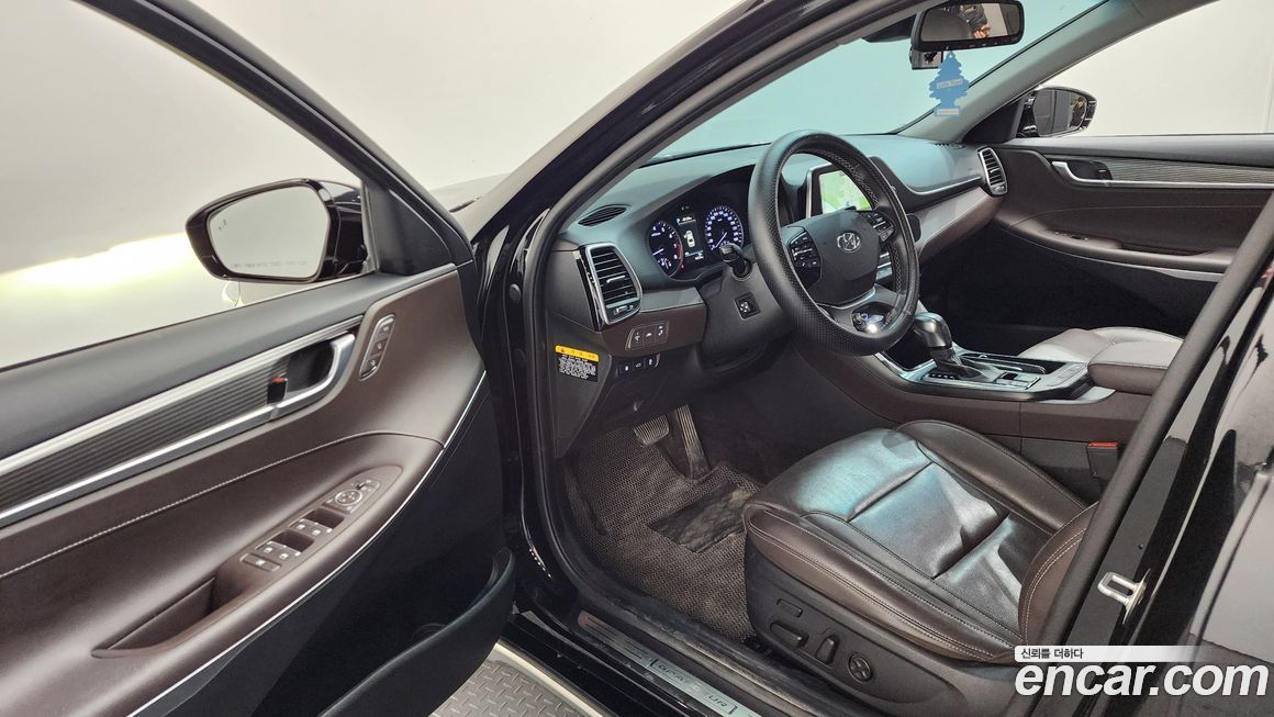 Hyundai Grandeur 2019