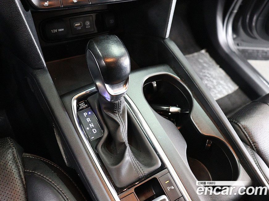 Hyundai Santafe 2020