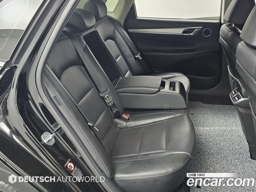 Hyundai Grandeur 2021