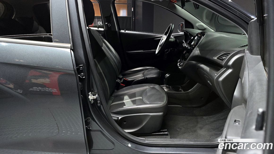 ChevroletGMDaewoo Spark 2021