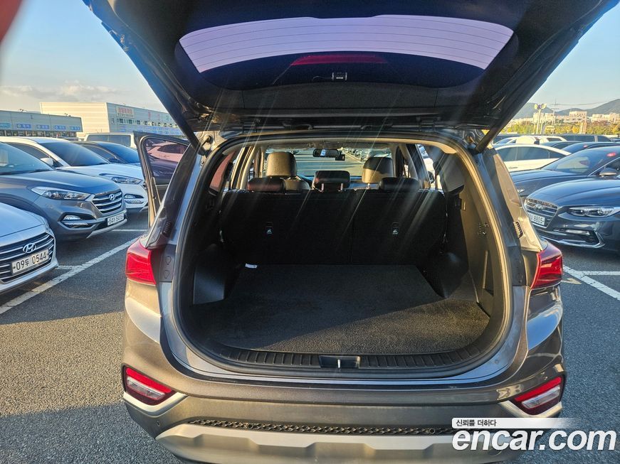 Hyundai Santafe 2020