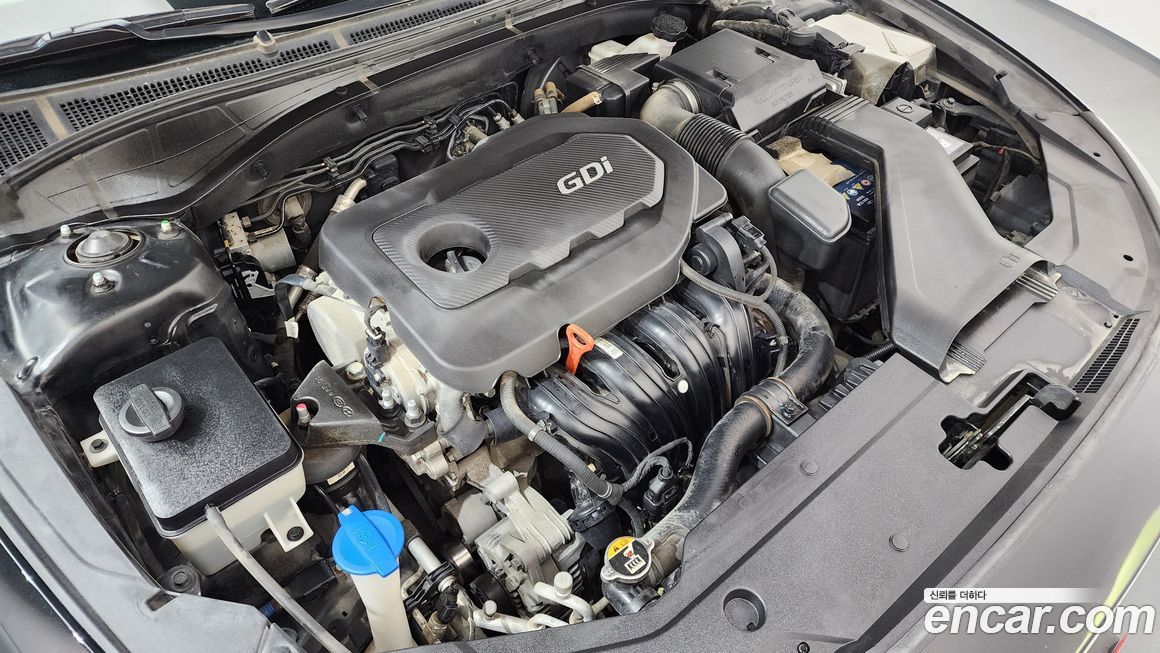 Hyundai Grandeur 2019