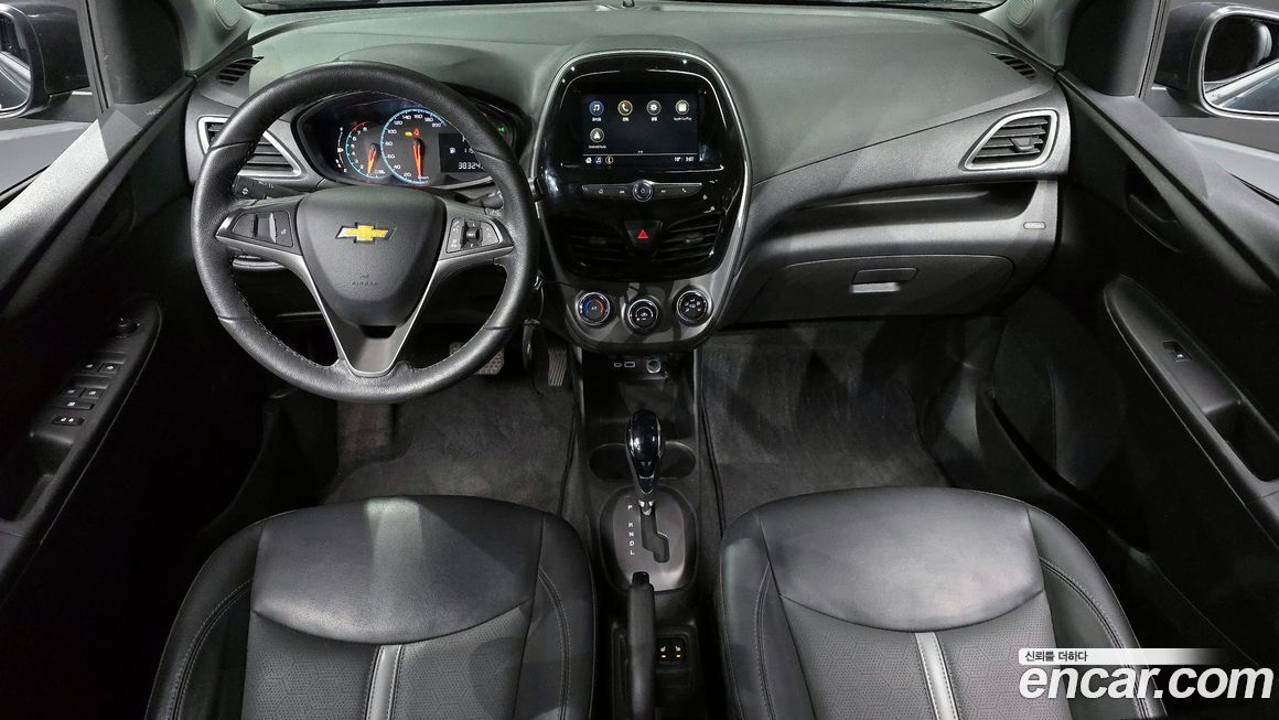 ChevroletGMDaewoo Spark 2021