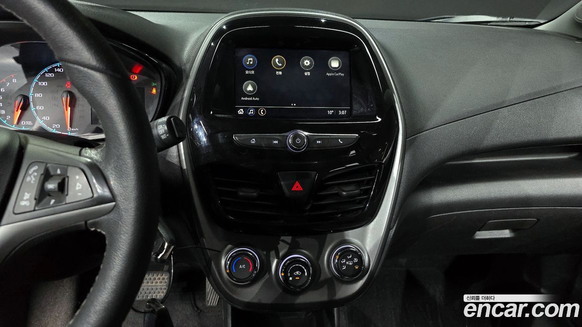 ChevroletGMDaewoo Spark 2021