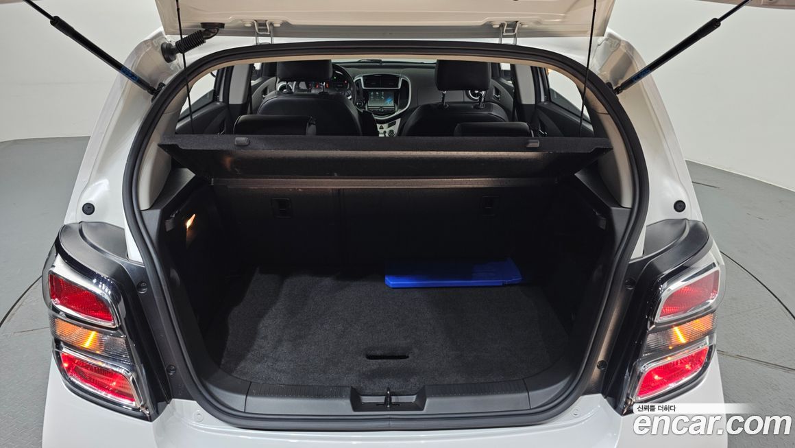 ChevroletGMDaewoo Aveo 2017