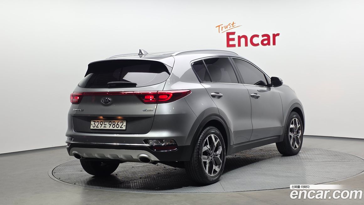Kia Sportage 2020