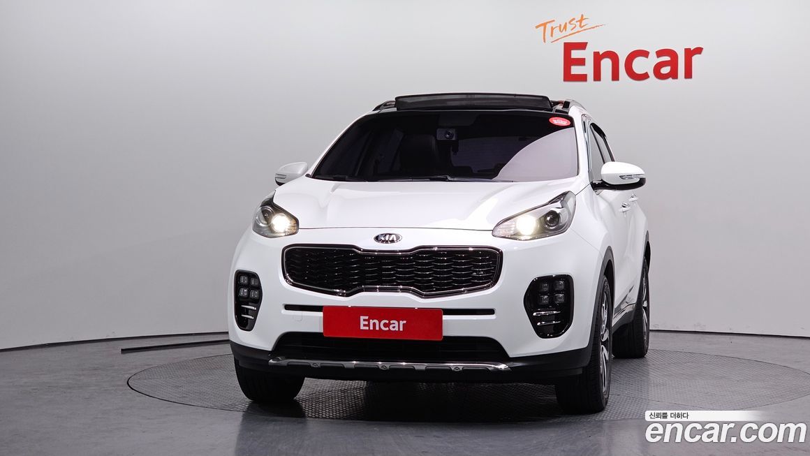 Kia Sportage 2018