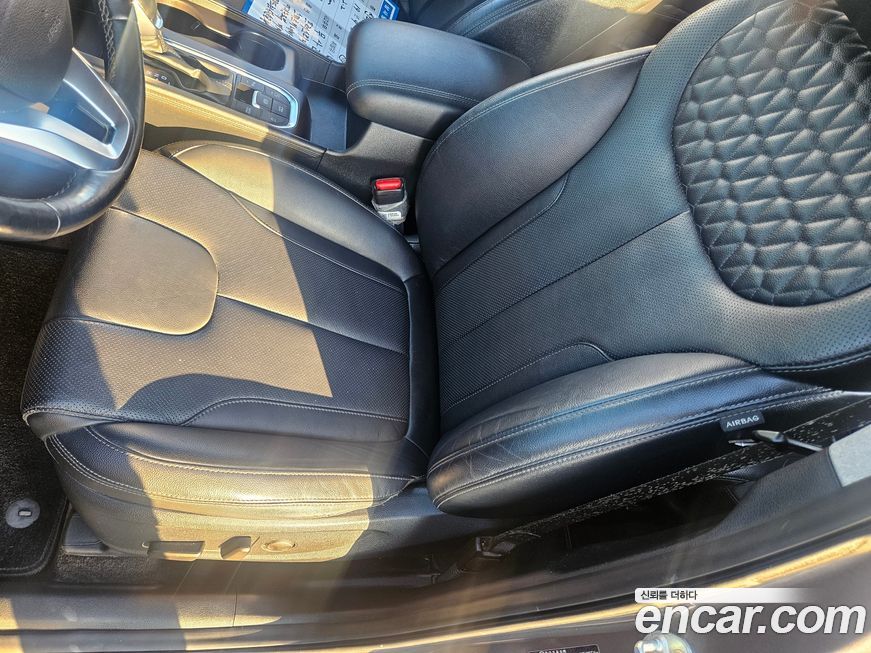 Hyundai Santafe 2020