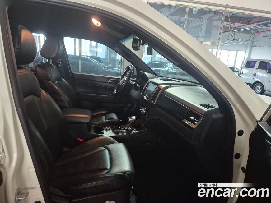 KG_Mobility_Ssangyong Rexton 2021