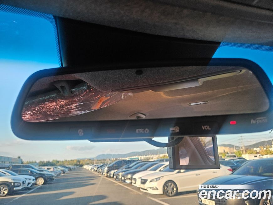 Hyundai Santafe 2020