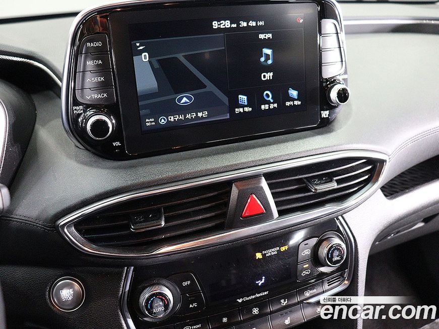 Hyundai Santafe 2020