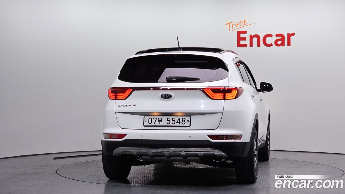 Kia Sportage 2018