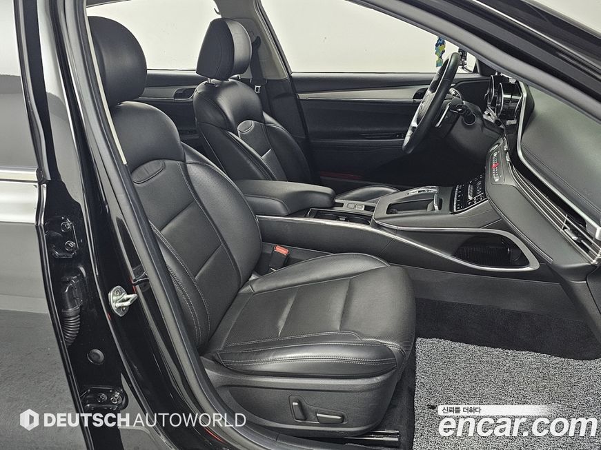 Hyundai Grandeur 2021