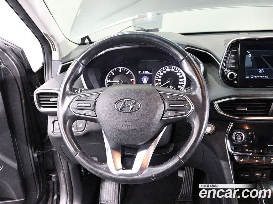 Hyundai Santafe 2020