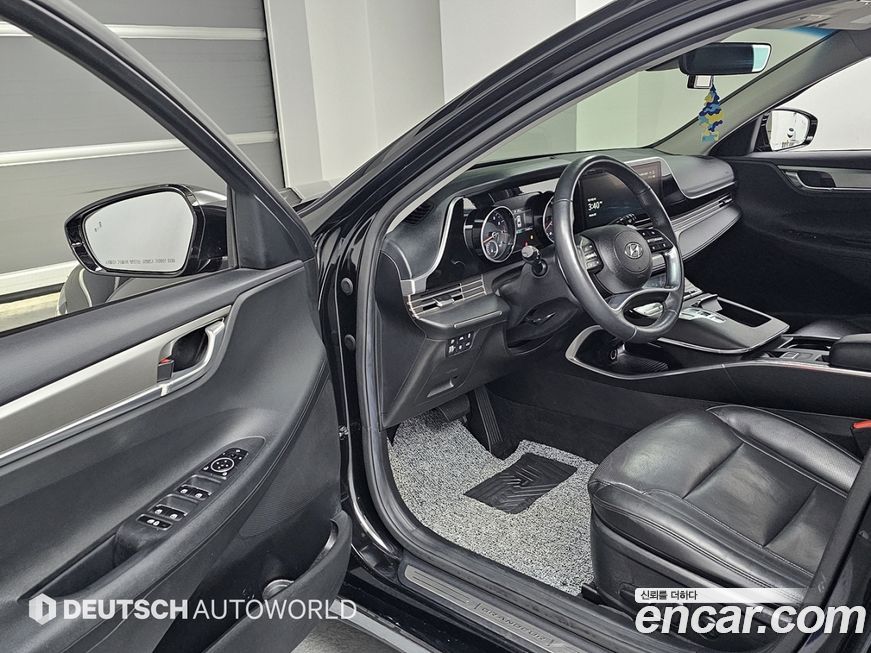 Hyundai Grandeur 2021