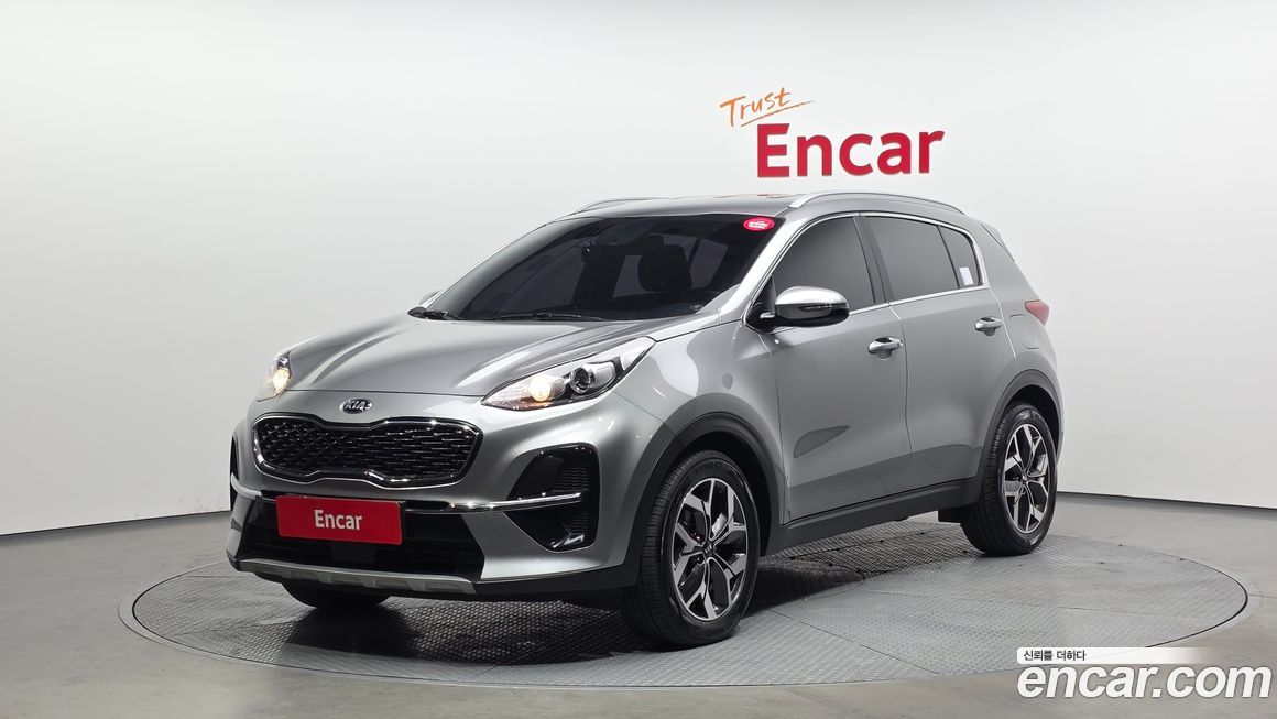 Kia Sportage 2020