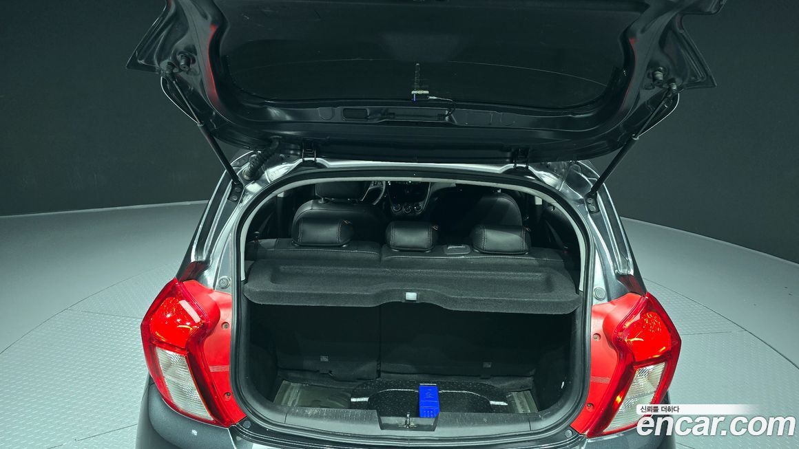 ChevroletGMDaewoo Spark 2021