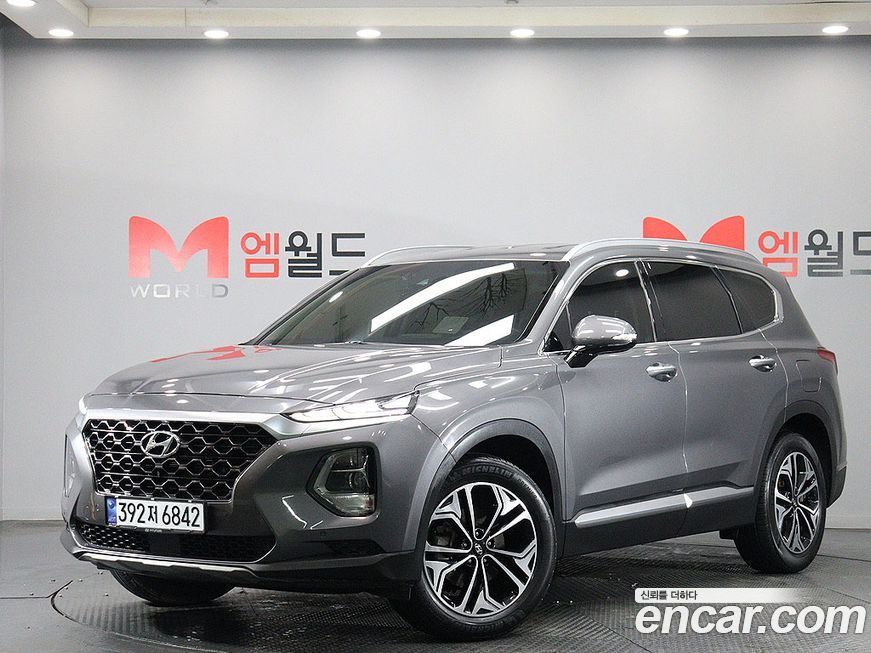 Hyundai Santafe 2020