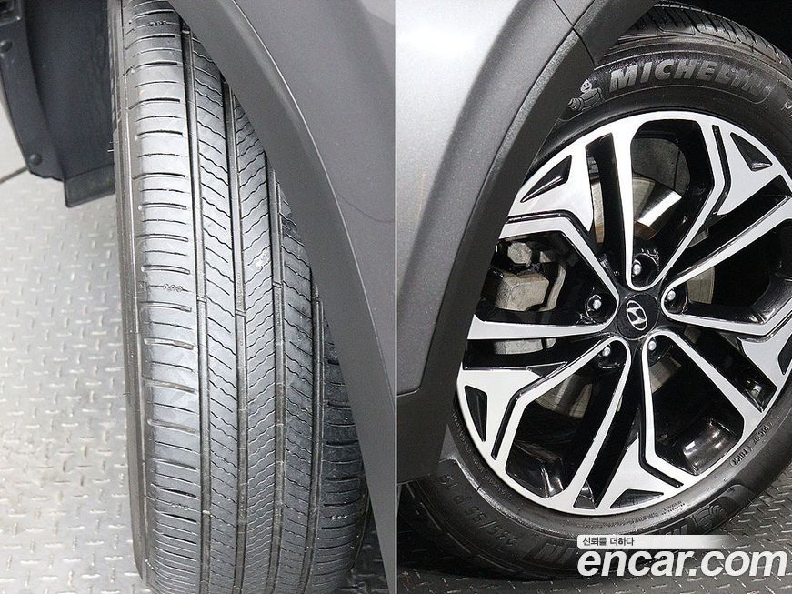 Hyundai Santafe 2020