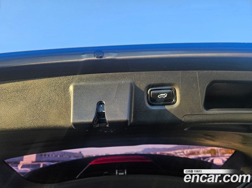 Hyundai Santafe 2020