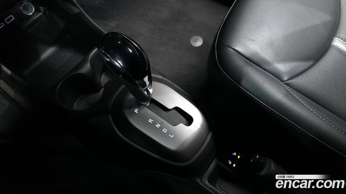 ChevroletGMDaewoo Spark 2021