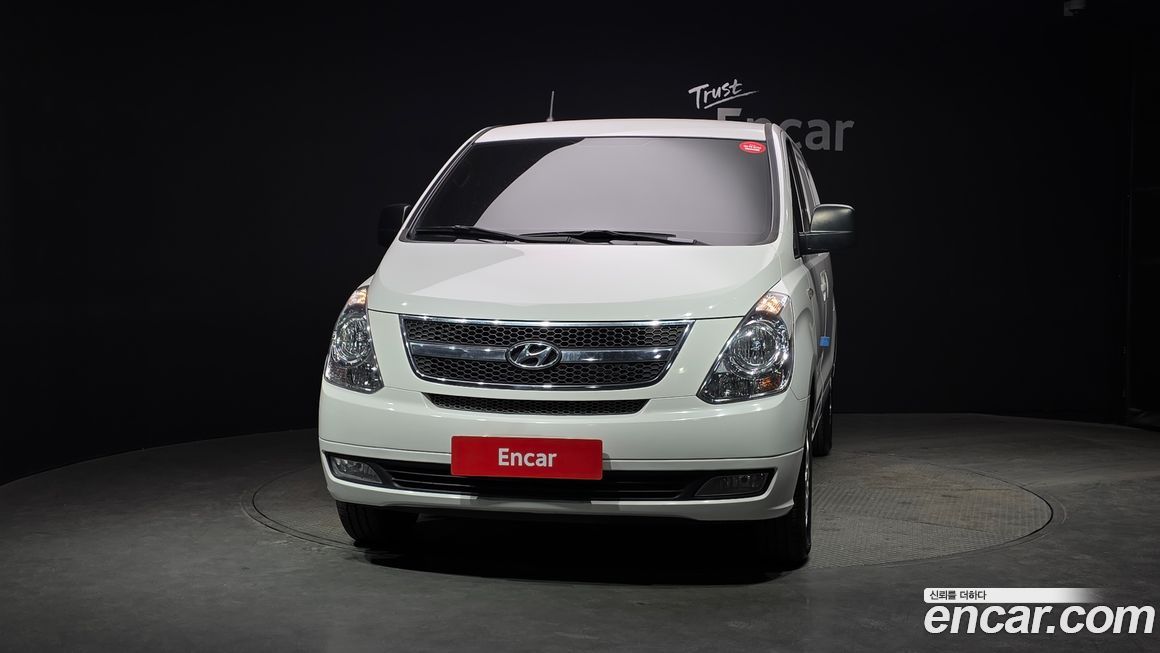 Hyundai Starex 2014