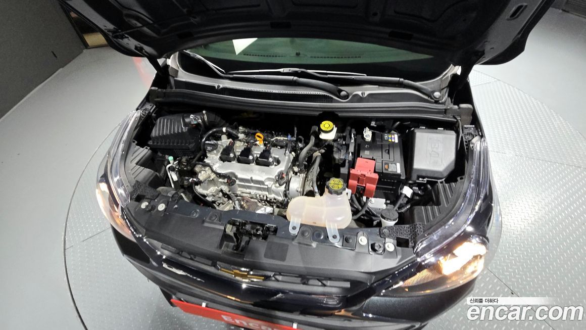 ChevroletGMDaewoo Spark 2021