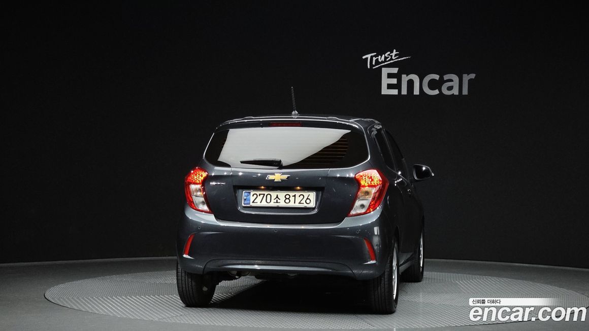 ChevroletGMDaewoo Spark 2021