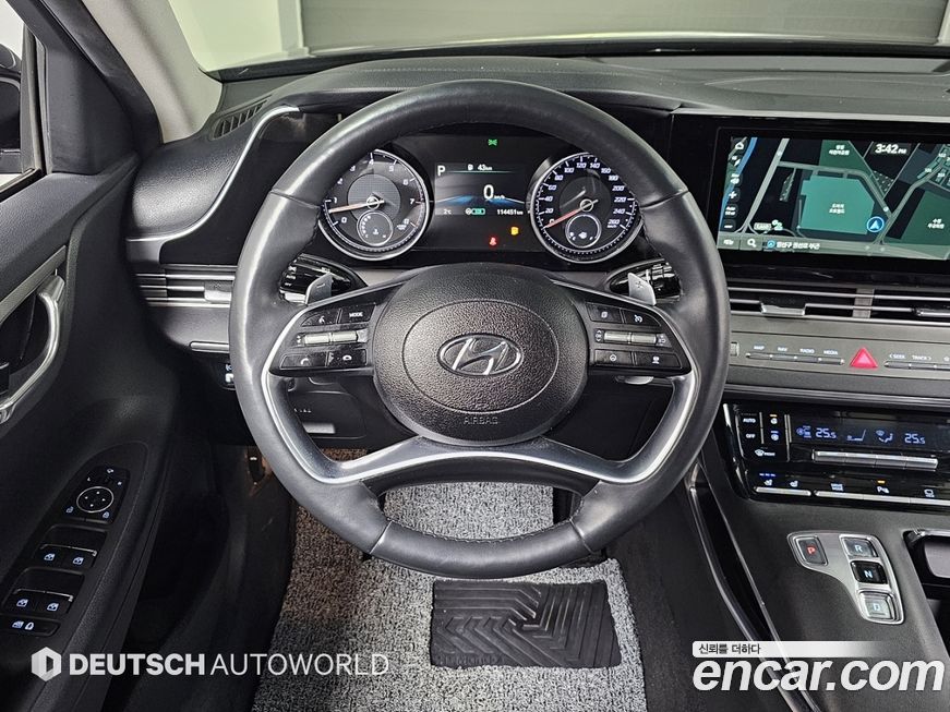 Hyundai Grandeur 2021