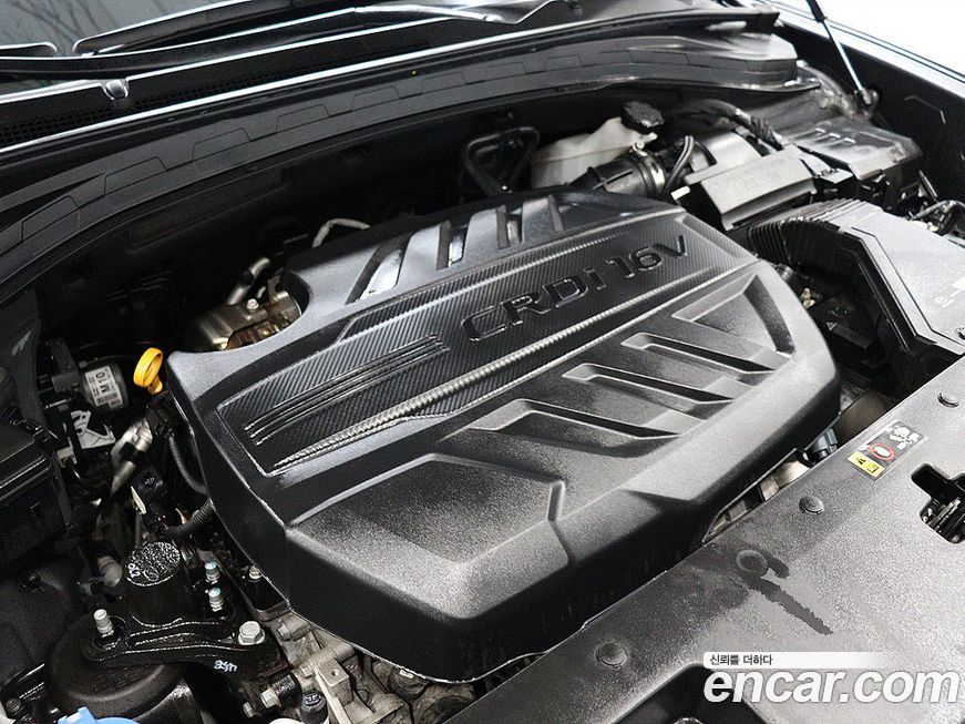 Hyundai Santafe 2020