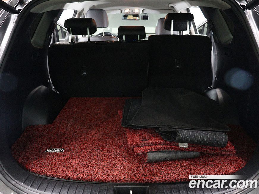 Hyundai Santafe 2020