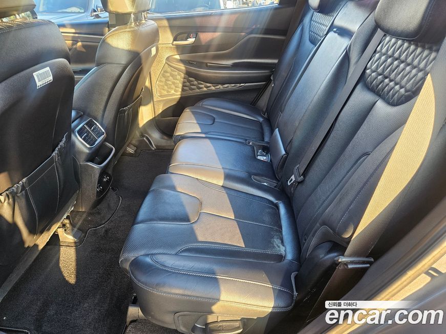 Hyundai Santafe 2020