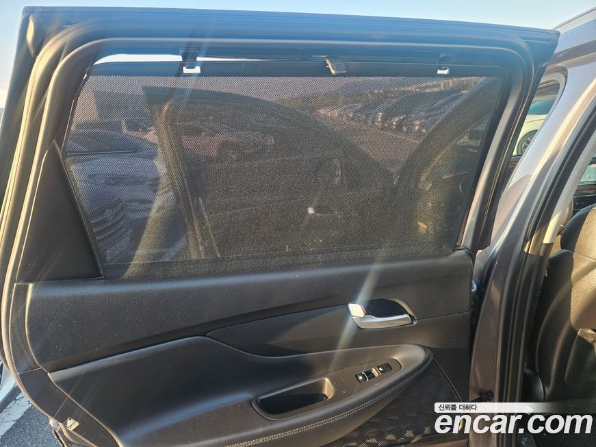 Hyundai Santafe 2020