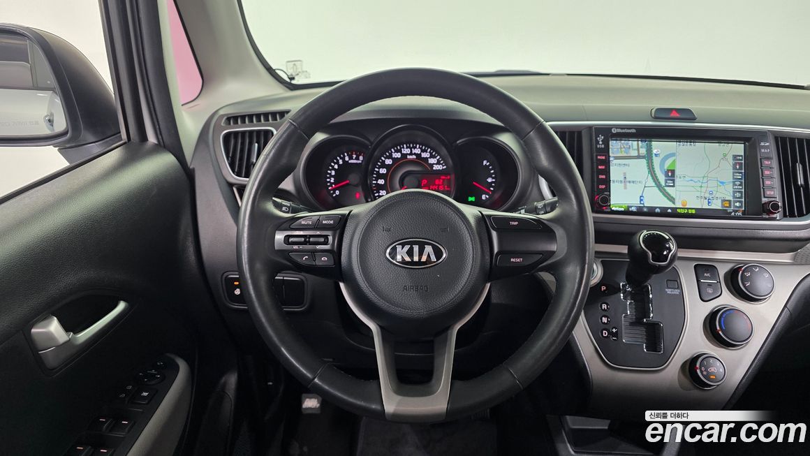 Kia RAY 2018