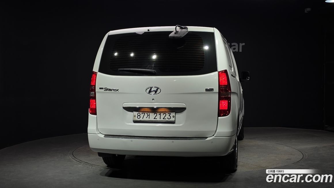 Hyundai Starex 2014