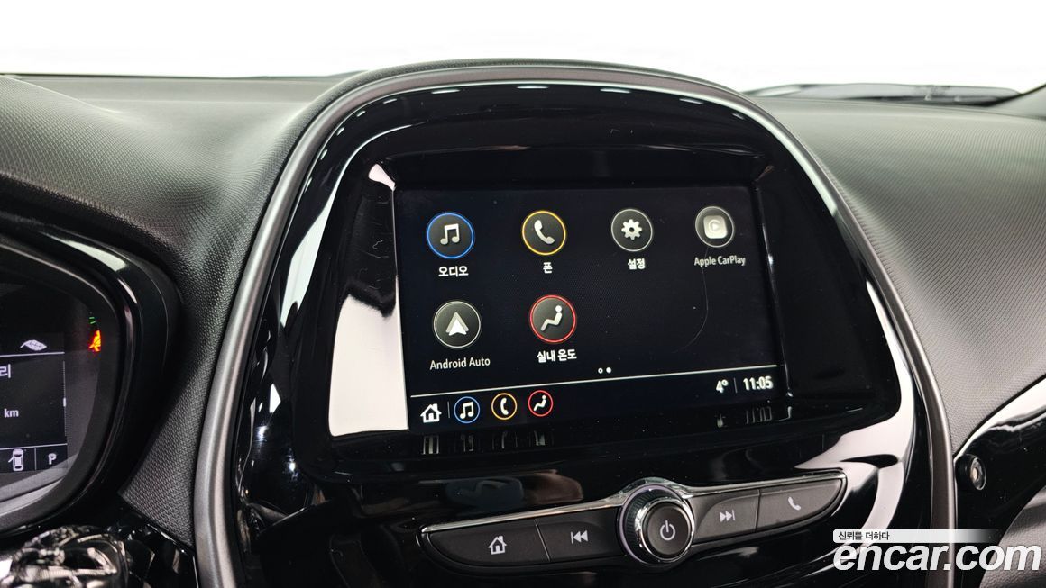 ChevroletGMDaewoo Spark 2019