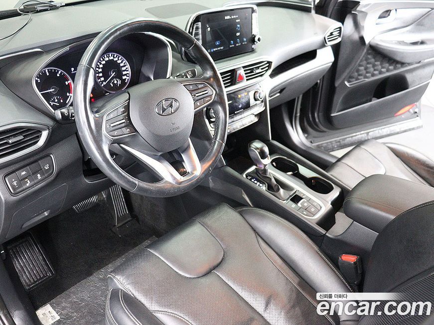 Hyundai Santafe 2020