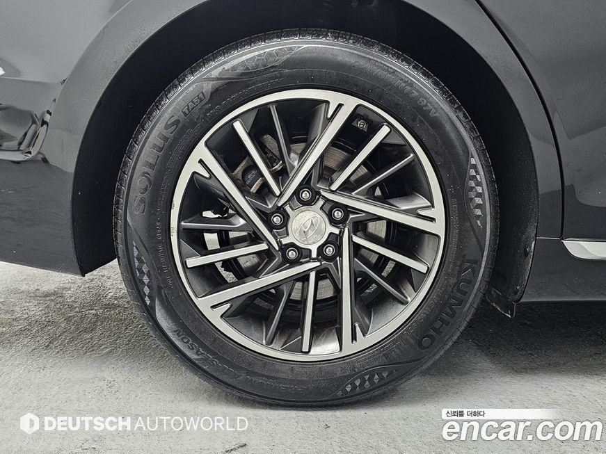 Hyundai Grandeur 2021