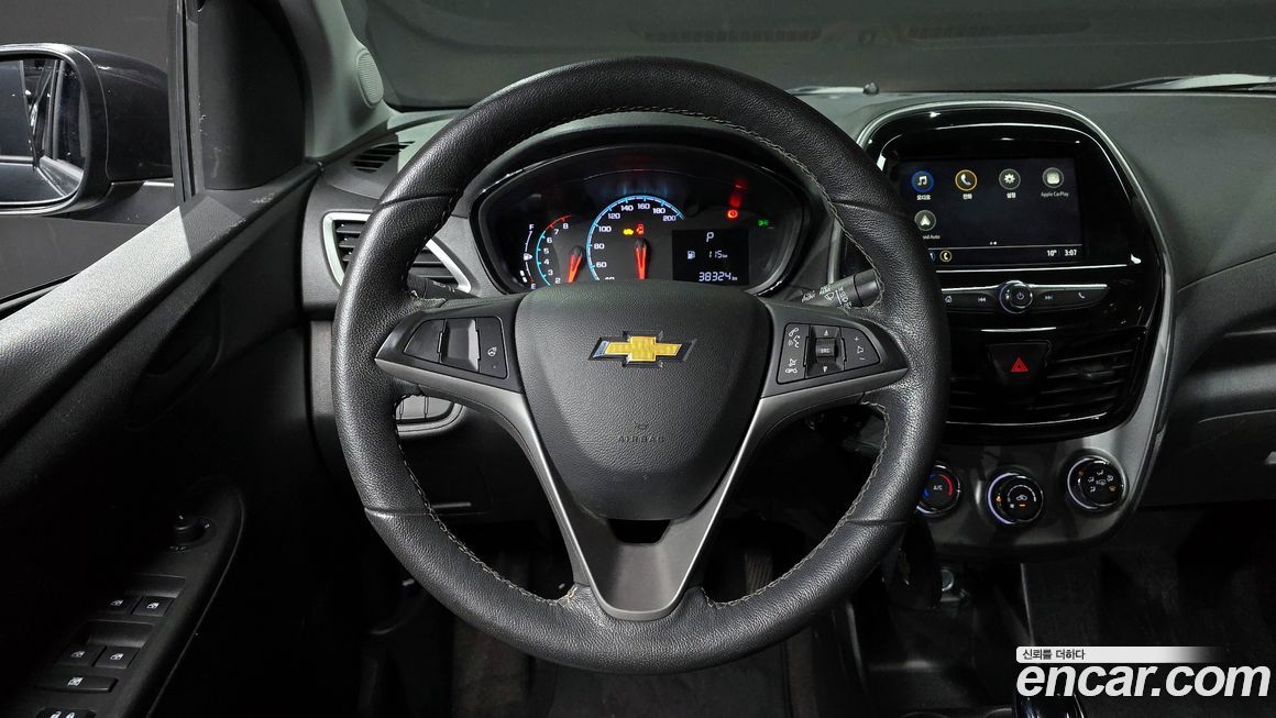 ChevroletGMDaewoo Spark 2021