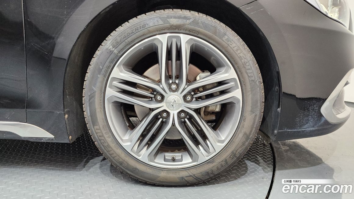 Hyundai Grandeur 2019