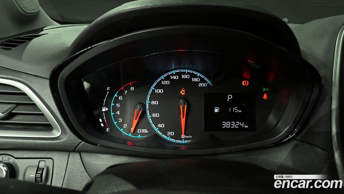 ChevroletGMDaewoo Spark 2021