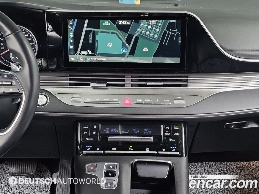 Hyundai Grandeur 2021