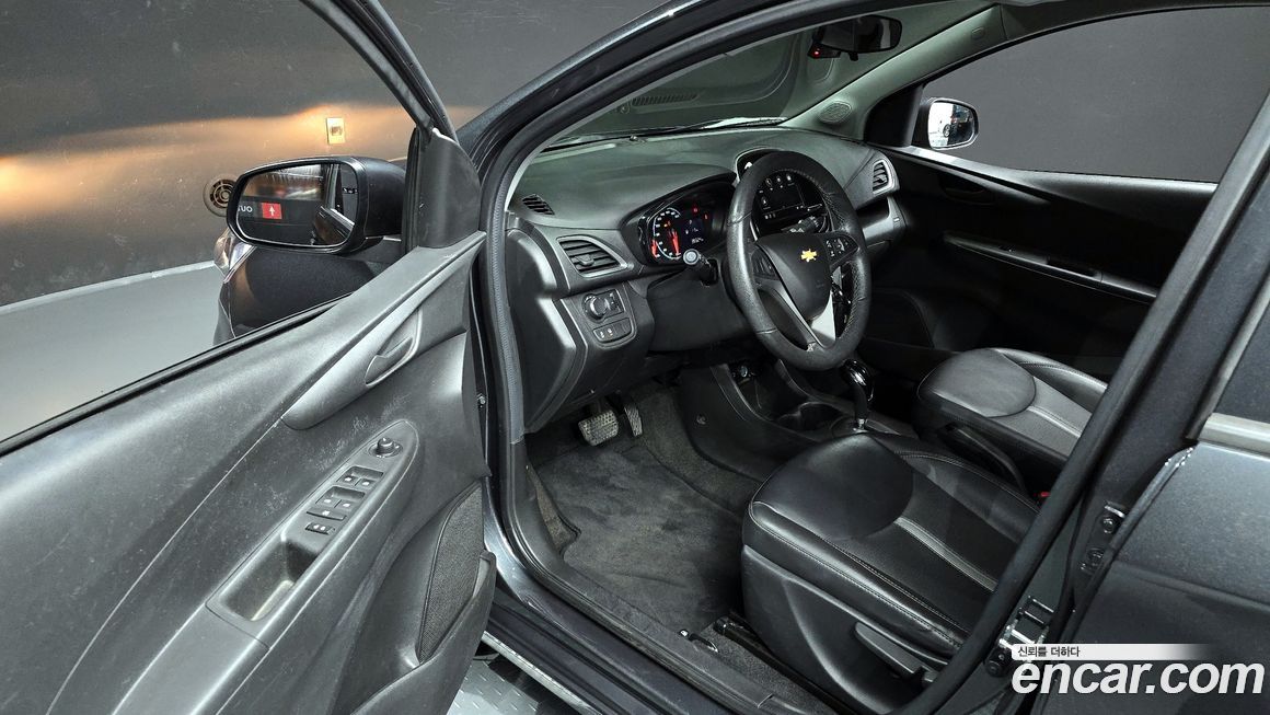 ChevroletGMDaewoo Spark 2021