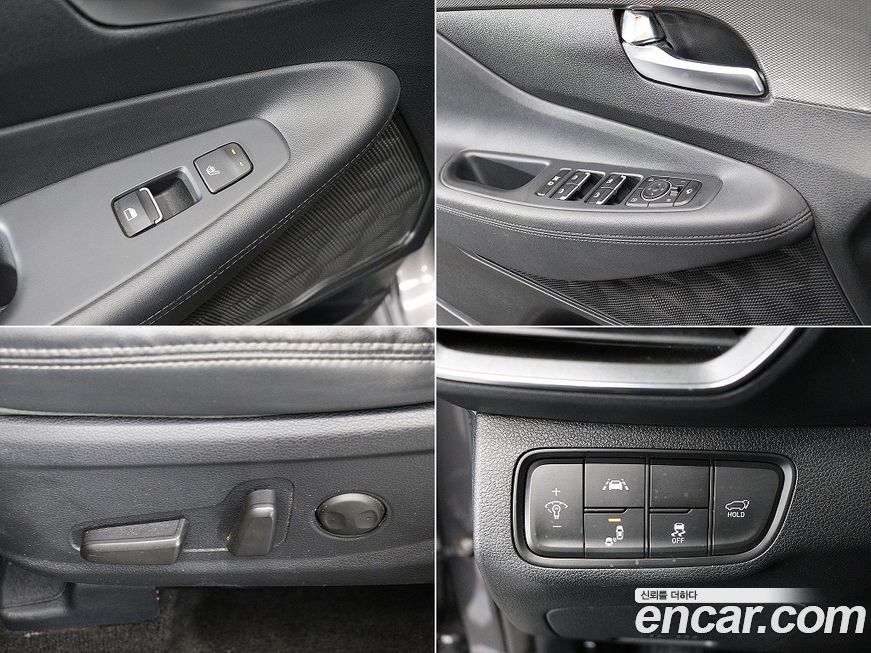 Hyundai Santafe 2020