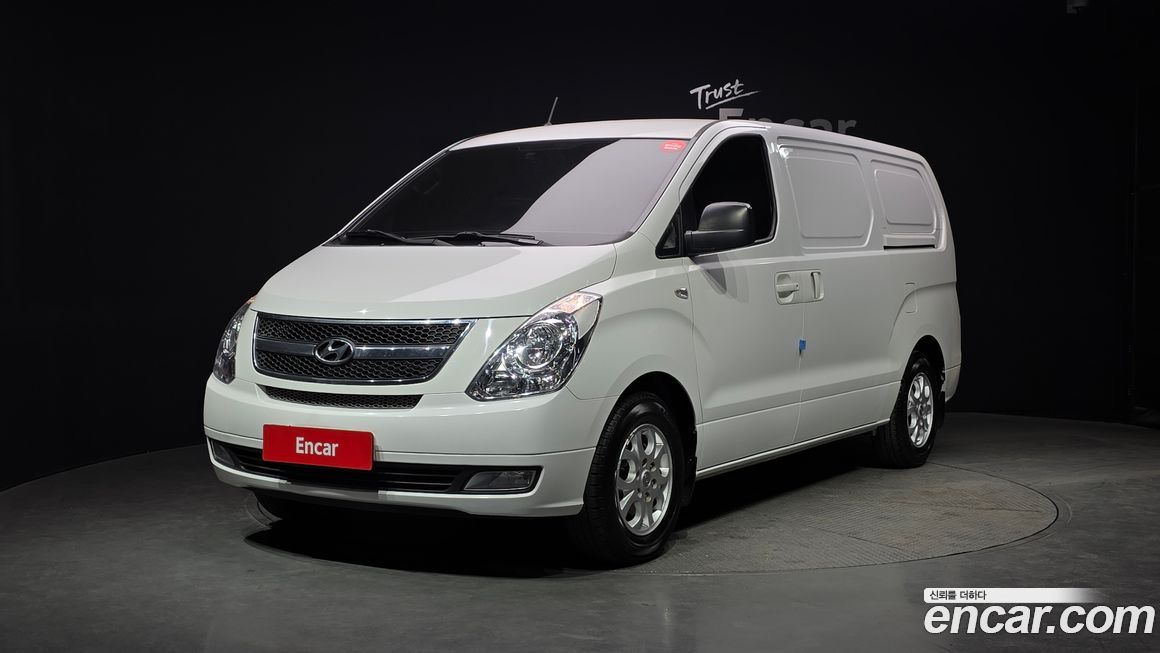 Hyundai Starex 2014