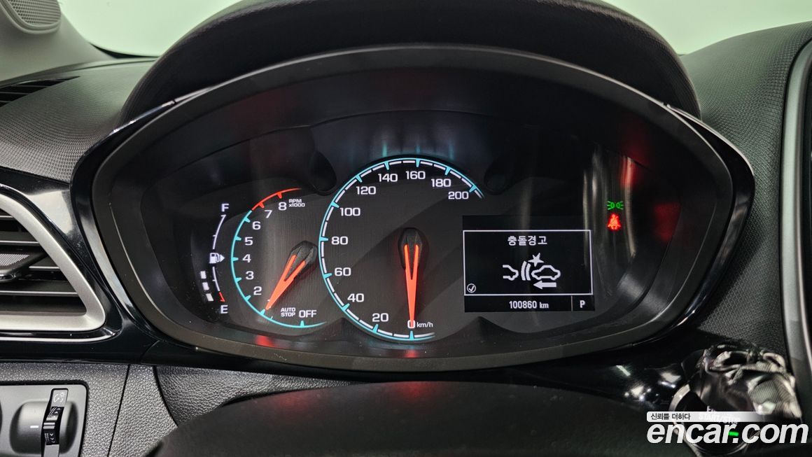 ChevroletGMDaewoo Spark 2019