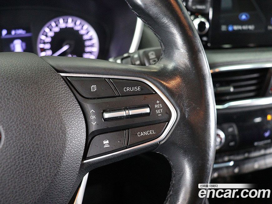 Hyundai Santafe 2020